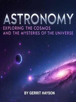 cover image of Astronomy